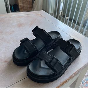 Brand new princess Polly platform sandals!